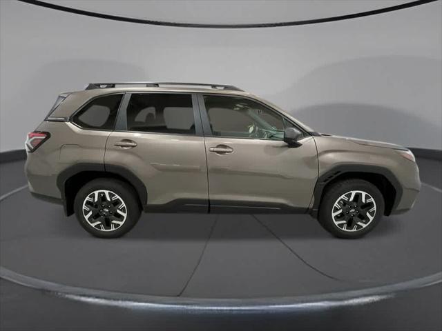 new 2025 Subaru Forester car, priced at $33,418