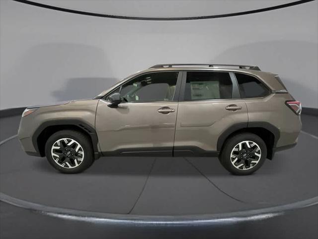 new 2025 Subaru Forester car, priced at $33,418