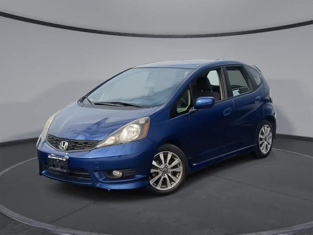 used 2013 Honda Fit car, priced at $9,985