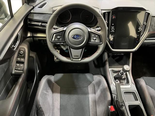 new 2024 Subaru WRX car, priced at $39,962