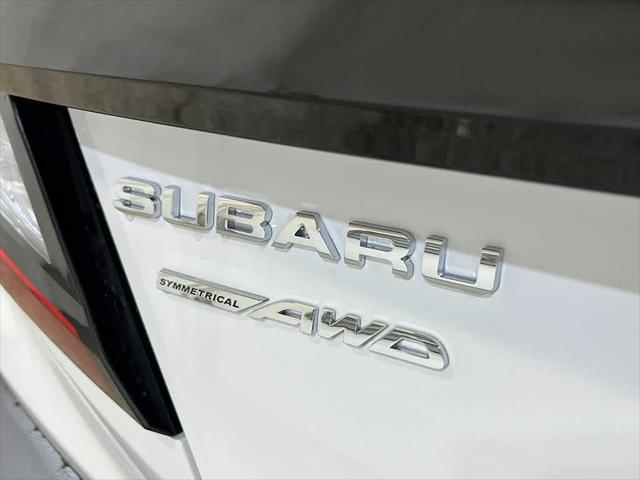 new 2024 Subaru WRX car, priced at $39,962