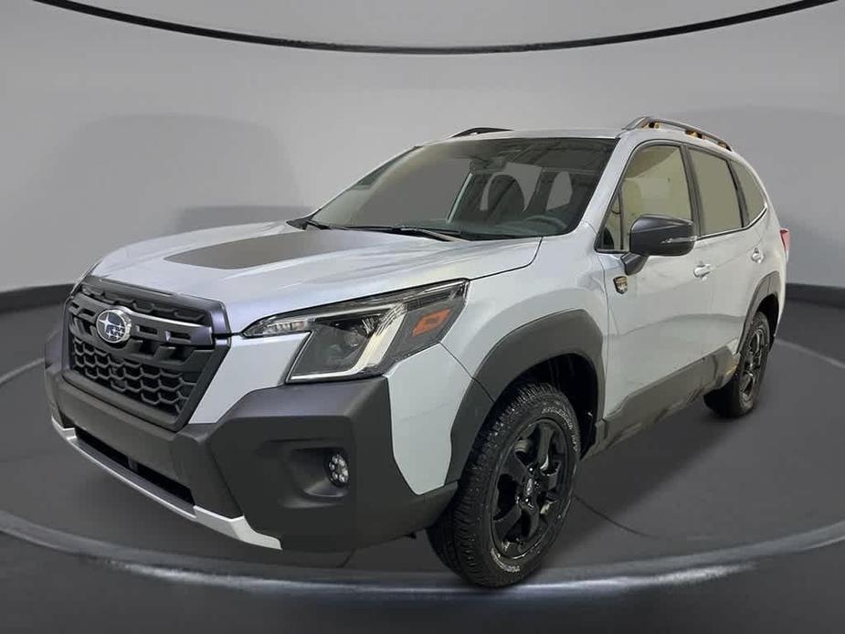 new 2024 Subaru Forester car, priced at $35,988