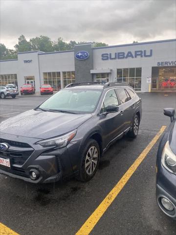 used 2025 Subaru Outback car, priced at $30,854