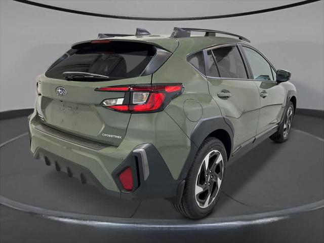 new 2025 Subaru Crosstrek car, priced at $35,813