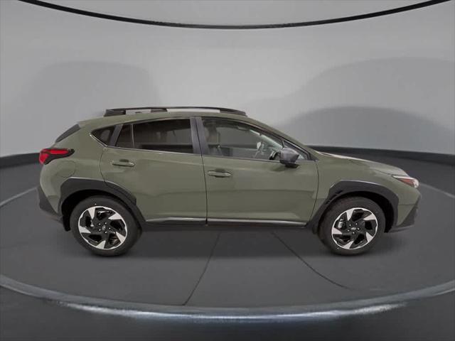 new 2025 Subaru Crosstrek car, priced at $35,813