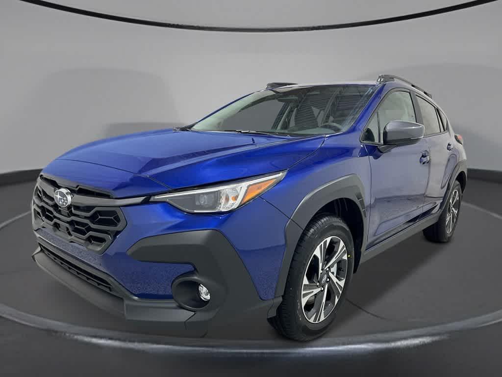 new 2026 Subaru Crosstrek car, priced at $29,968