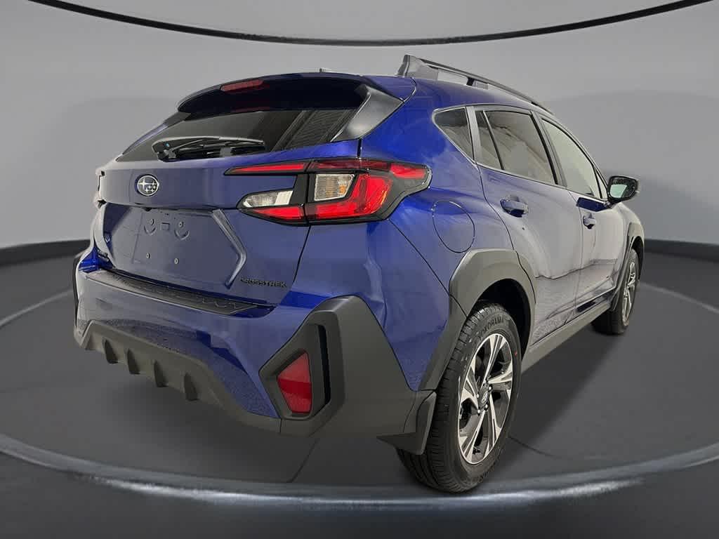 new 2026 Subaru Crosstrek car, priced at $29,968