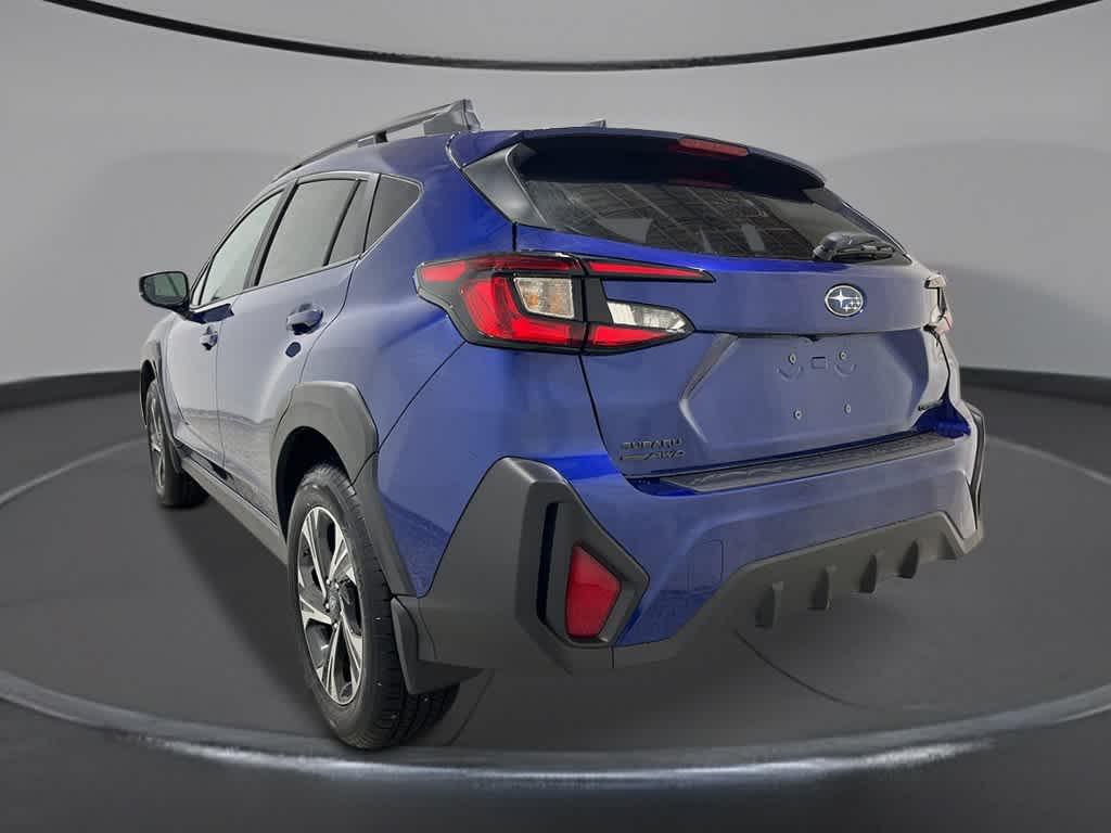 new 2026 Subaru Crosstrek car, priced at $29,968