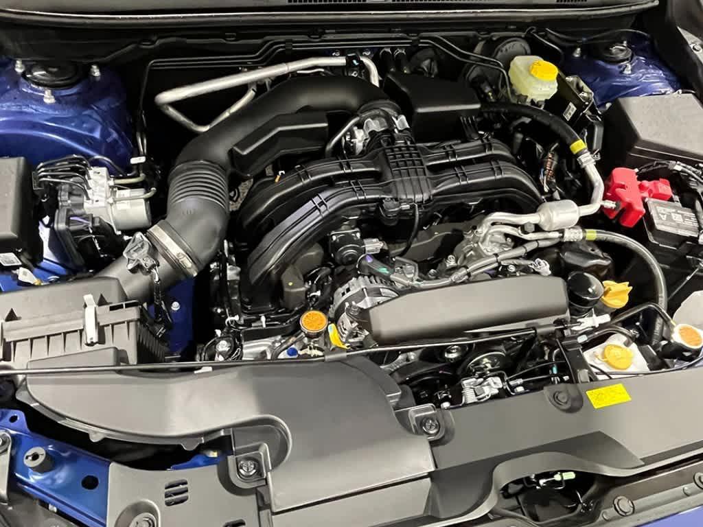 new 2026 Subaru Crosstrek car, priced at $29,968