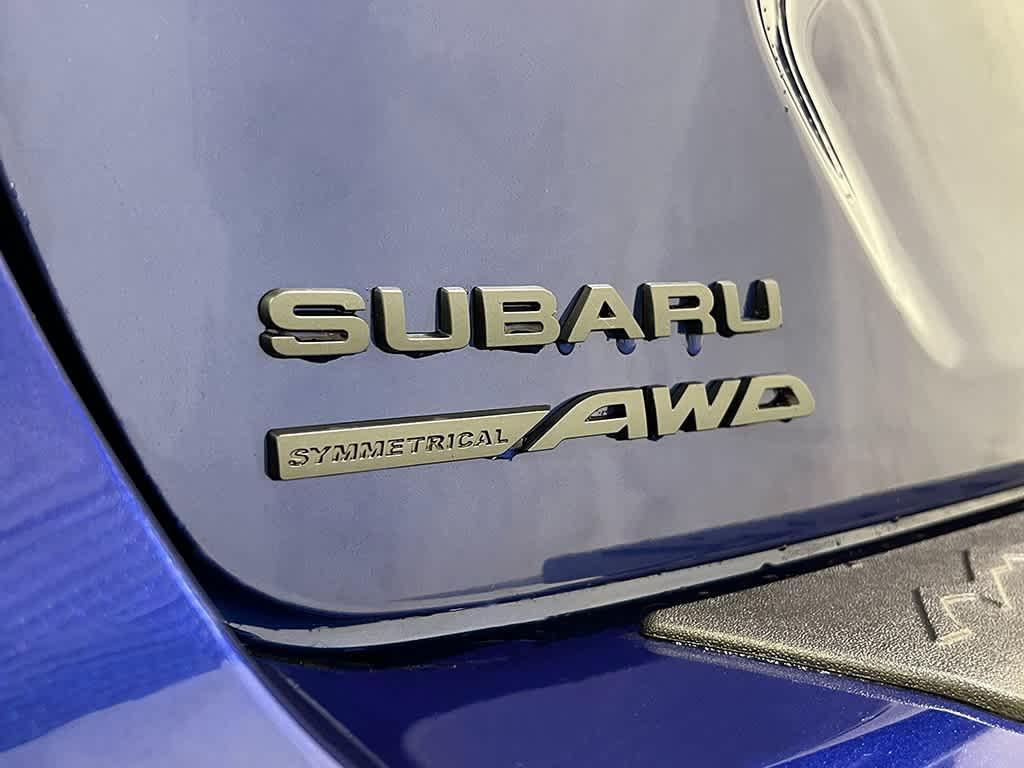 new 2026 Subaru Crosstrek car, priced at $29,968