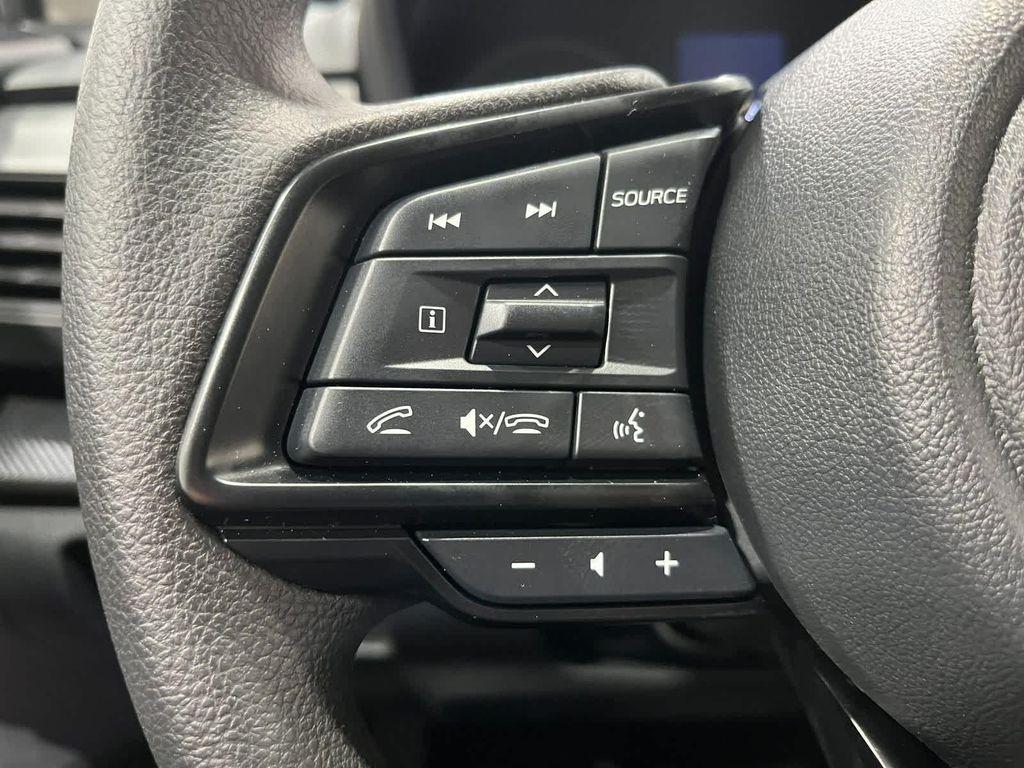 new 2026 Subaru Crosstrek car, priced at $29,968