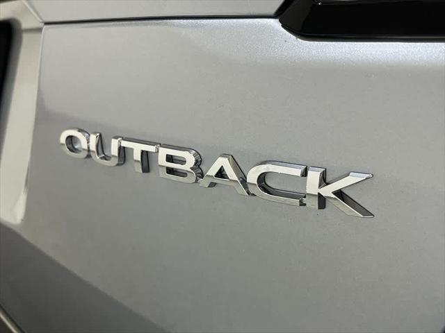 new 2025 Subaru Outback car, priced at $34,685