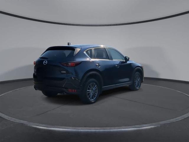 used 2021 Mazda CX-5 car, priced at $23,719