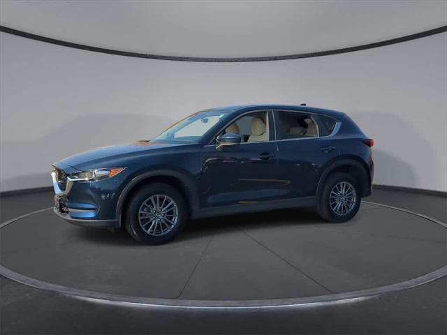 used 2021 Mazda CX-5 car, priced at $23,719