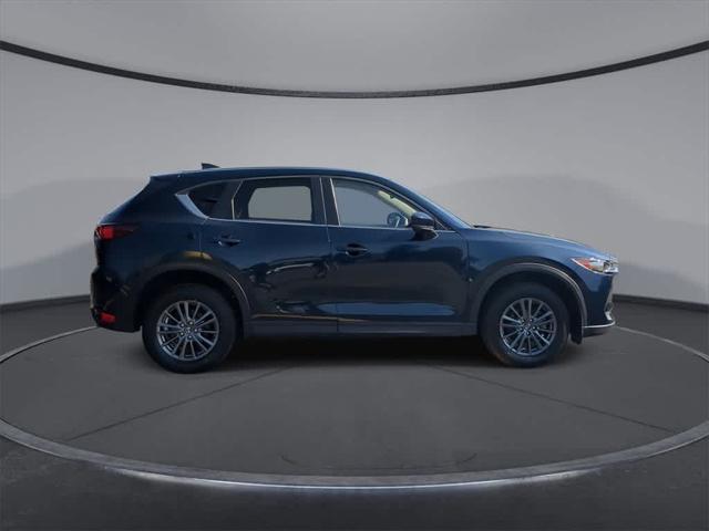 used 2021 Mazda CX-5 car, priced at $23,719