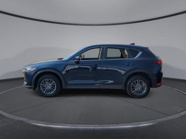 used 2021 Mazda CX-5 car, priced at $23,719