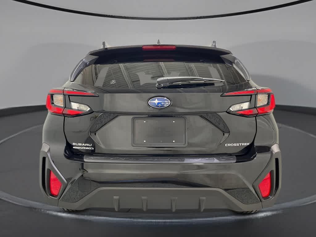 new 2025 Subaru Crosstrek car, priced at $31,741