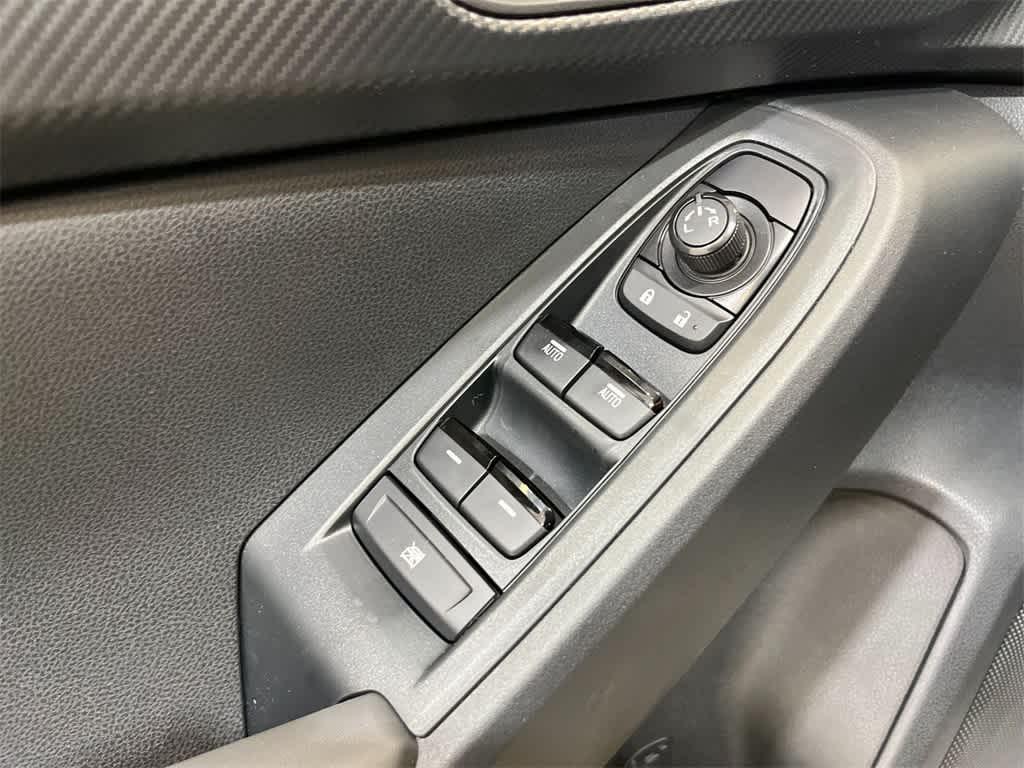 new 2025 Subaru Crosstrek car, priced at $31,741