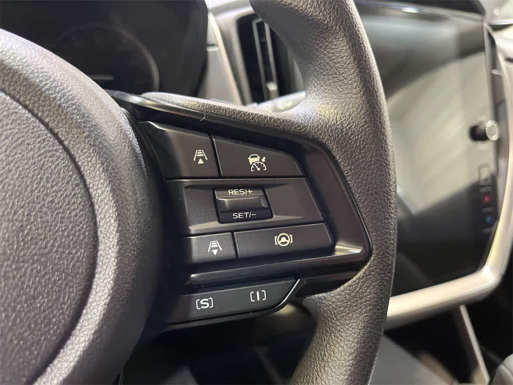 new 2025 Subaru Crosstrek car, priced at $31,741