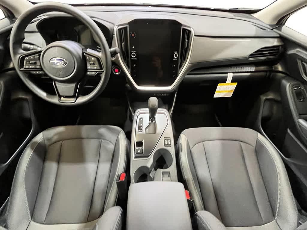 new 2025 Subaru Crosstrek car, priced at $31,741