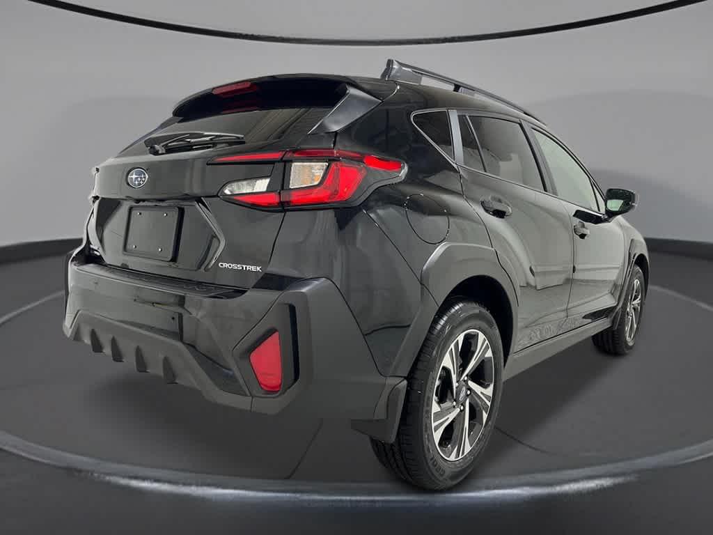 new 2025 Subaru Crosstrek car, priced at $31,741