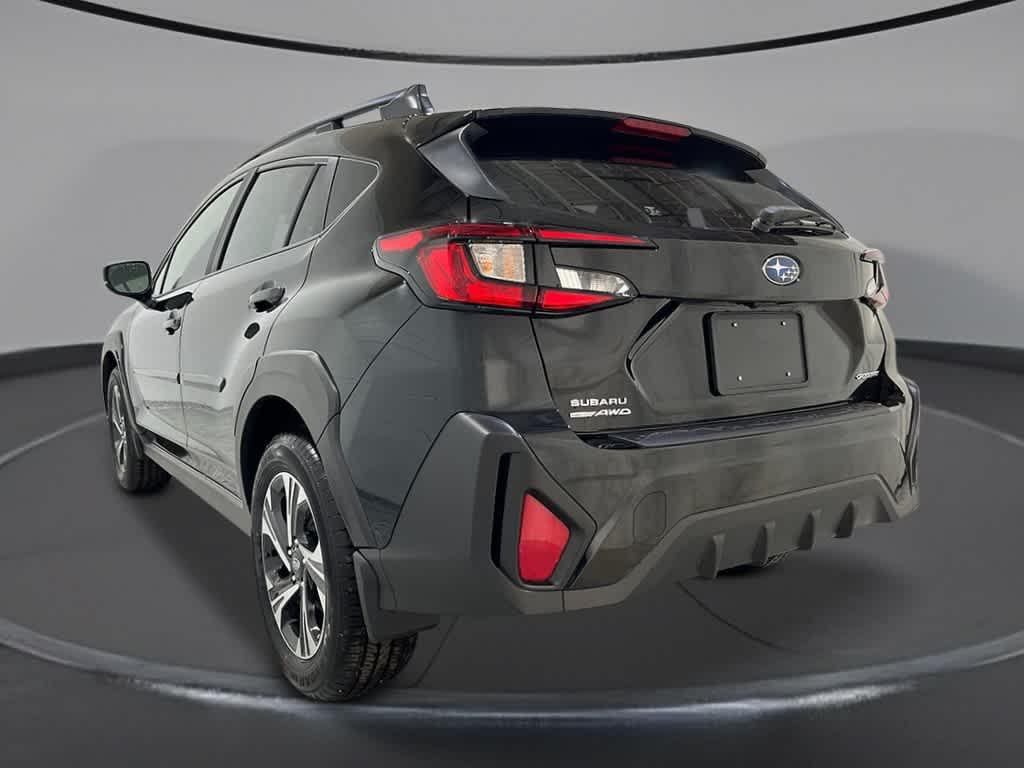 new 2025 Subaru Crosstrek car, priced at $31,741