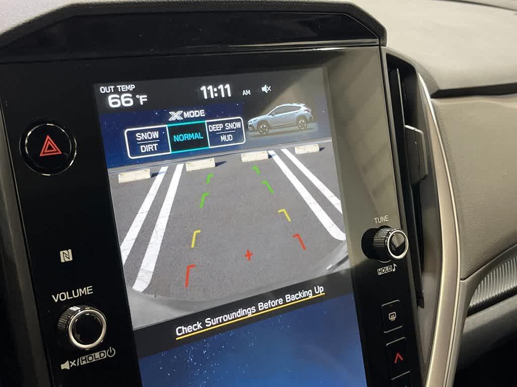 new 2025 Subaru Crosstrek car, priced at $31,741