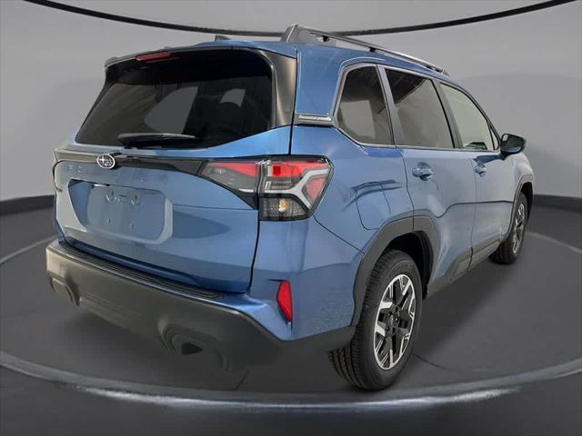 new 2025 Subaru Forester car, priced at $32,311