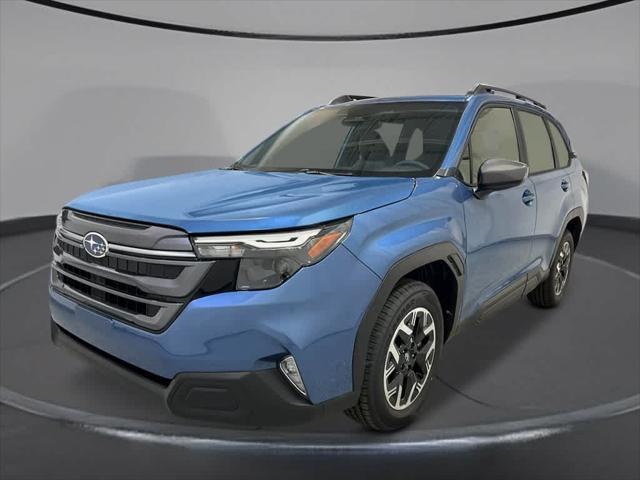 new 2025 Subaru Forester car, priced at $32,311