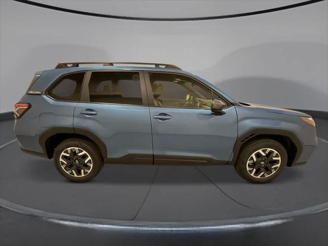 new 2025 Subaru Forester car, priced at $32,311