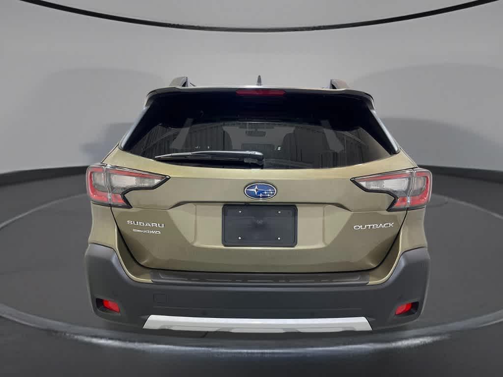new 2025 Subaru Outback car, priced at $41,419