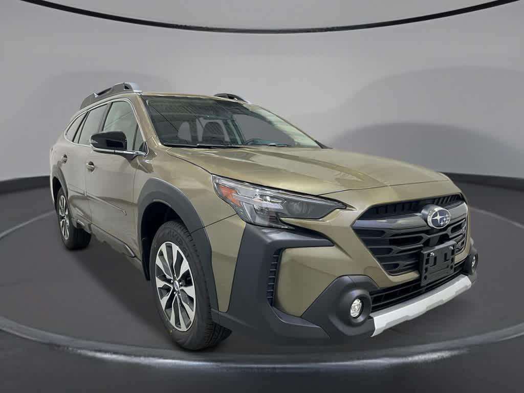 new 2025 Subaru Outback car, priced at $41,419