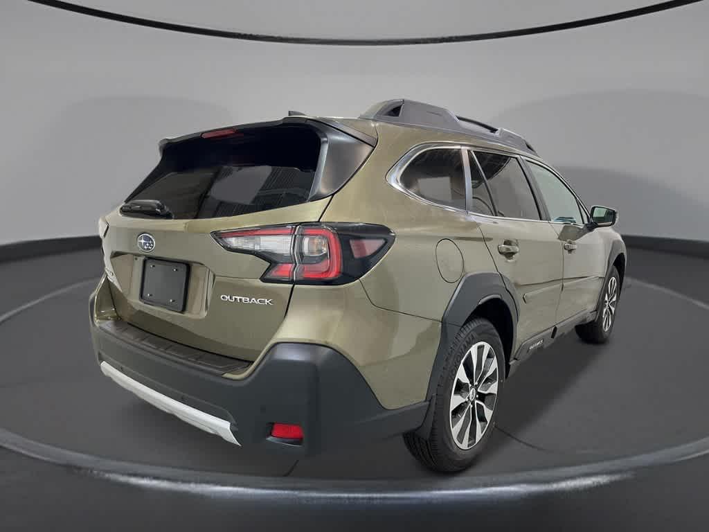 new 2025 Subaru Outback car, priced at $41,419