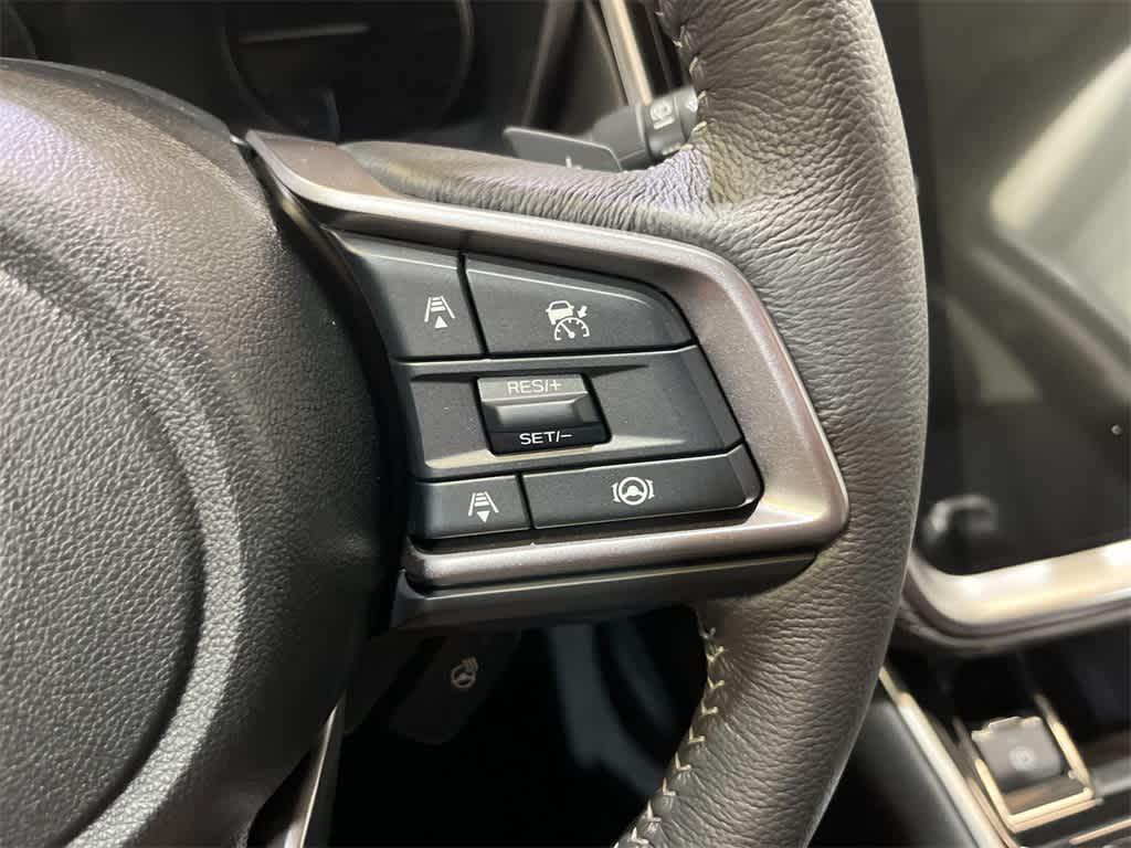 new 2025 Subaru Outback car, priced at $41,419