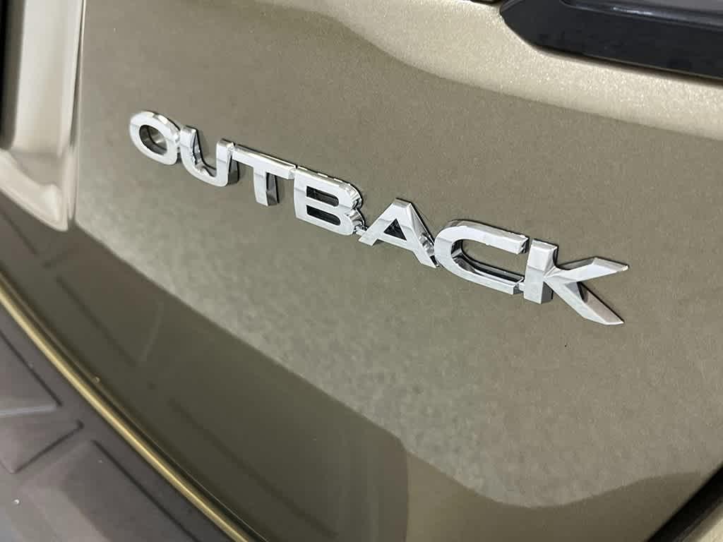 new 2025 Subaru Outback car, priced at $41,419