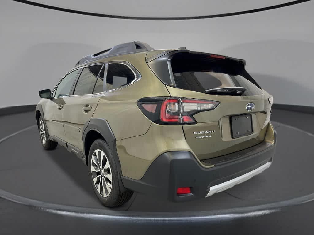 new 2025 Subaru Outback car, priced at $41,419