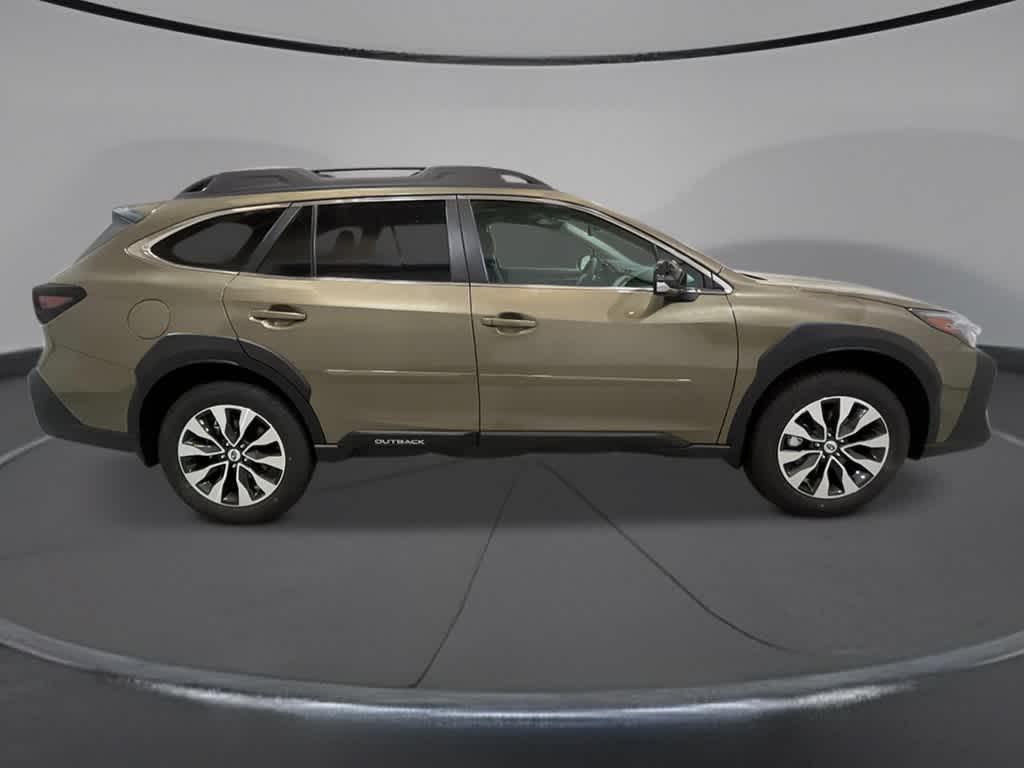 new 2025 Subaru Outback car, priced at $41,419
