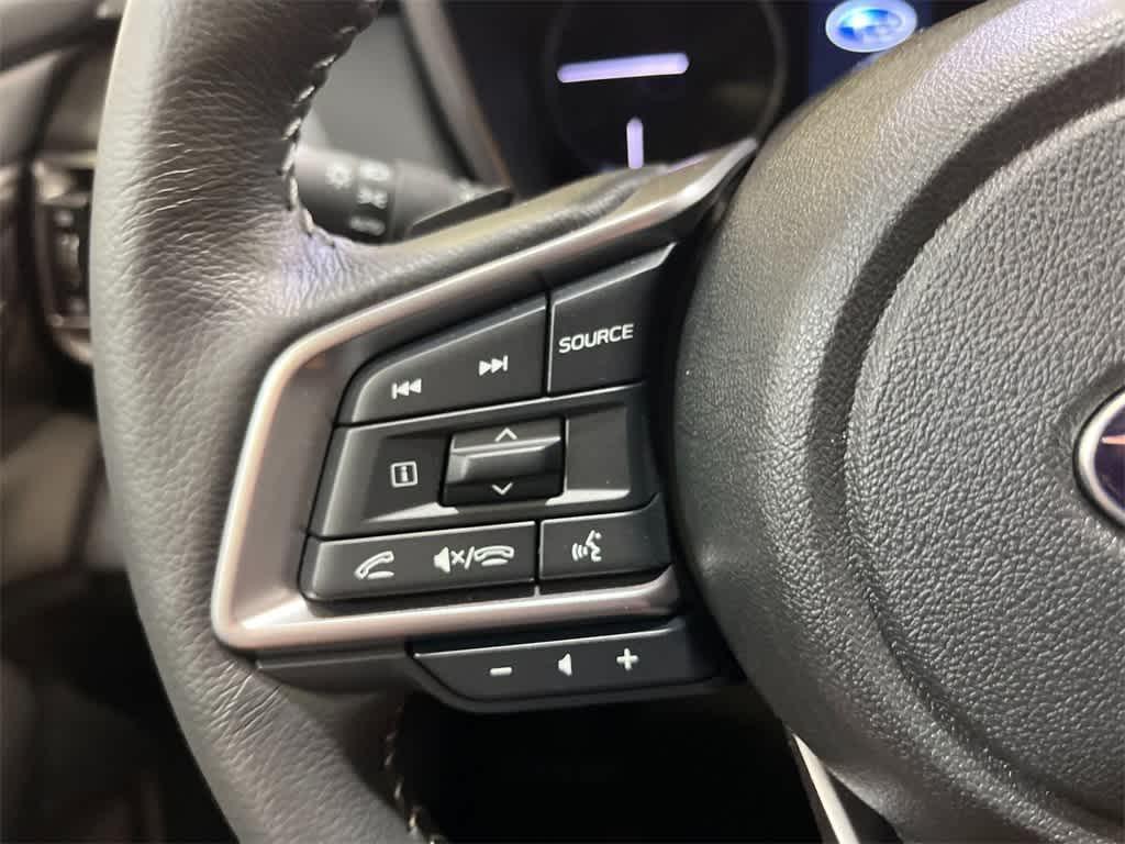 new 2025 Subaru Outback car, priced at $41,419