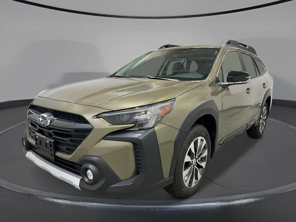 new 2025 Subaru Outback car, priced at $41,419