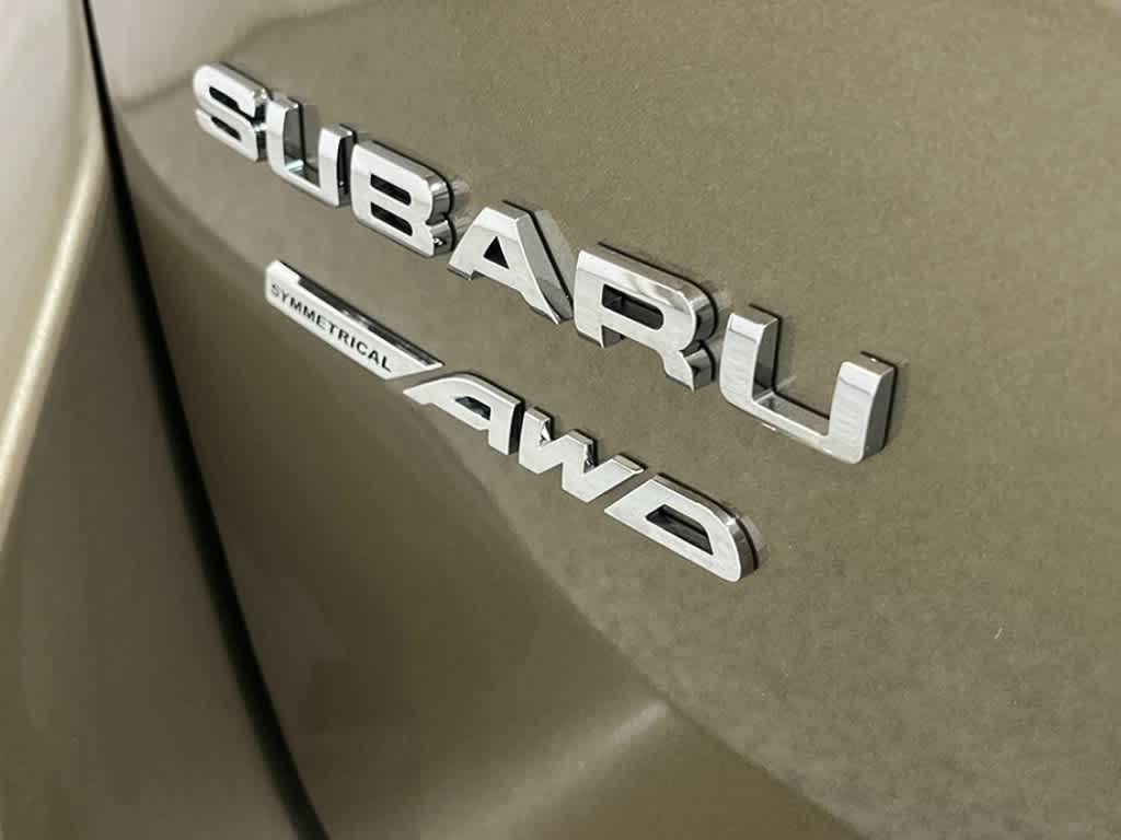 new 2025 Subaru Outback car, priced at $41,419