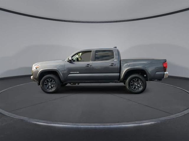 used 2023 Toyota Tacoma car, priced at $36,799