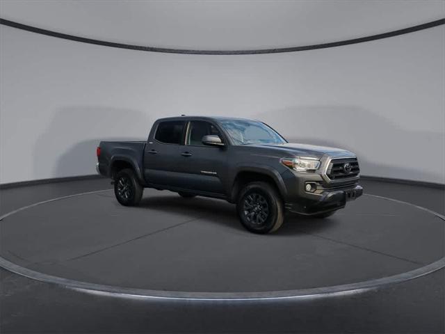 used 2023 Toyota Tacoma car, priced at $36,799