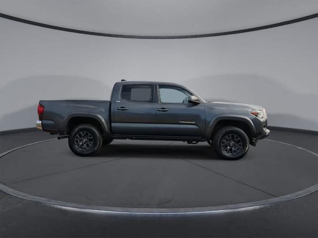 used 2023 Toyota Tacoma car, priced at $36,799