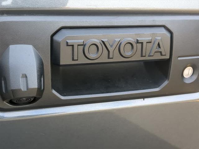 used 2023 Toyota Tacoma car, priced at $36,799