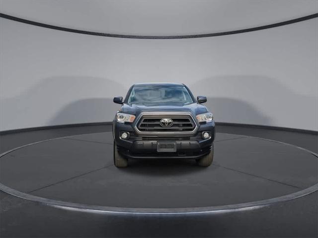 used 2023 Toyota Tacoma car, priced at $36,799