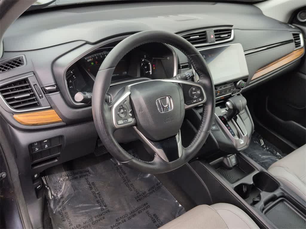 used 2017 Honda CR-V car, priced at $16,998