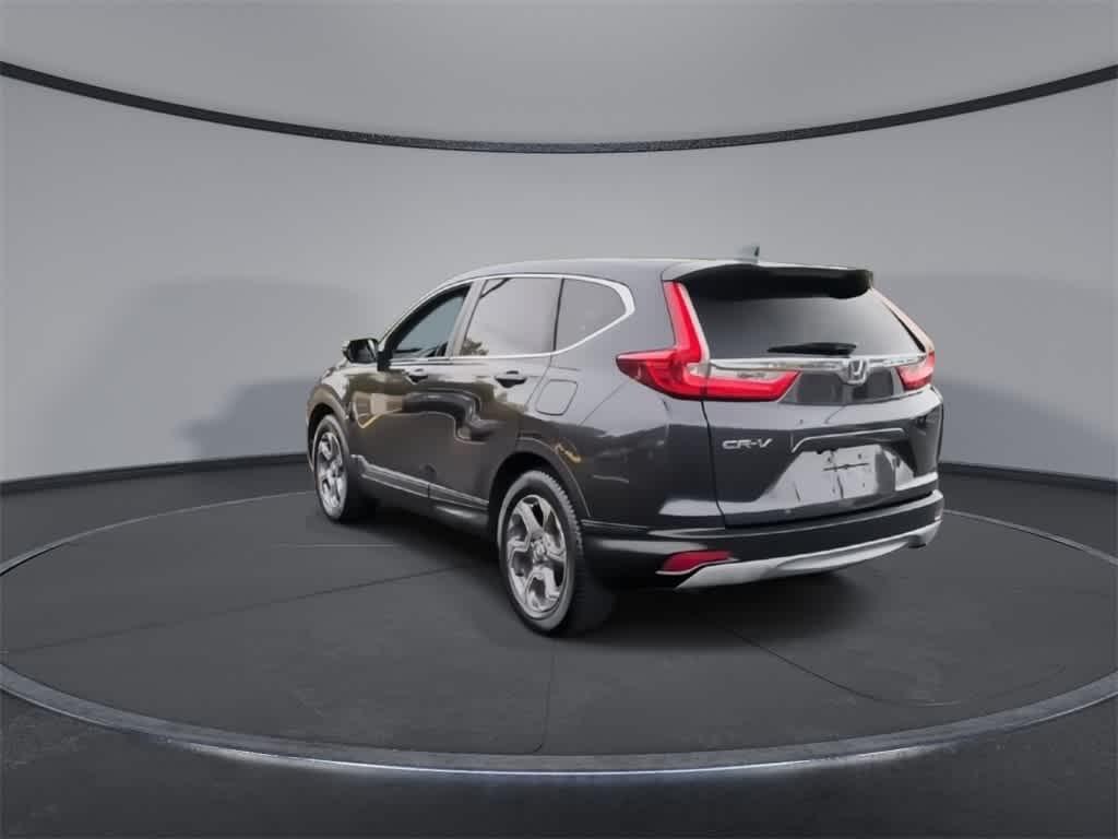 used 2017 Honda CR-V car, priced at $16,998