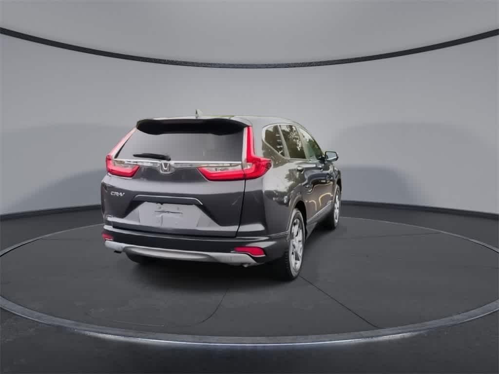 used 2017 Honda CR-V car, priced at $16,998