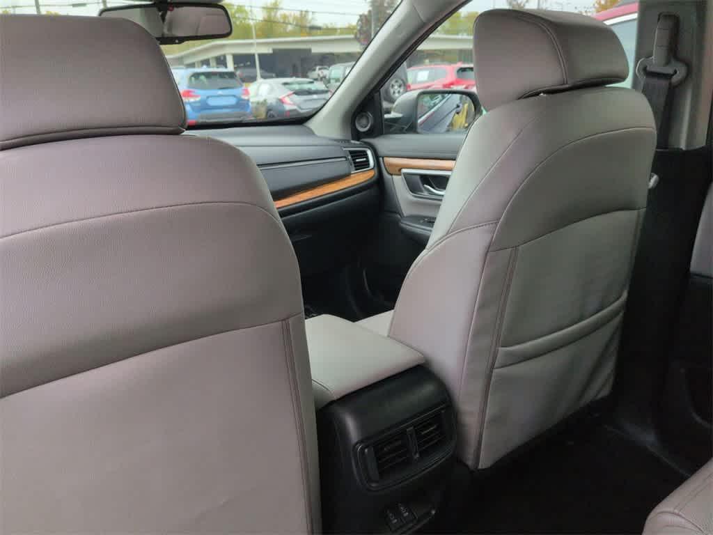 used 2017 Honda CR-V car, priced at $16,998
