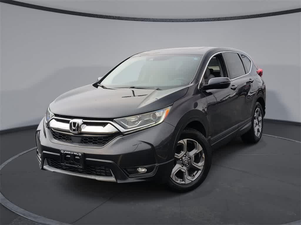 used 2017 Honda CR-V car, priced at $17,433